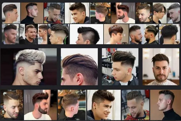 Stylish! Ini 6 Model Hair Cut Yang Cocok Untuk Pria dan Sedang Trendy 2023 Ini