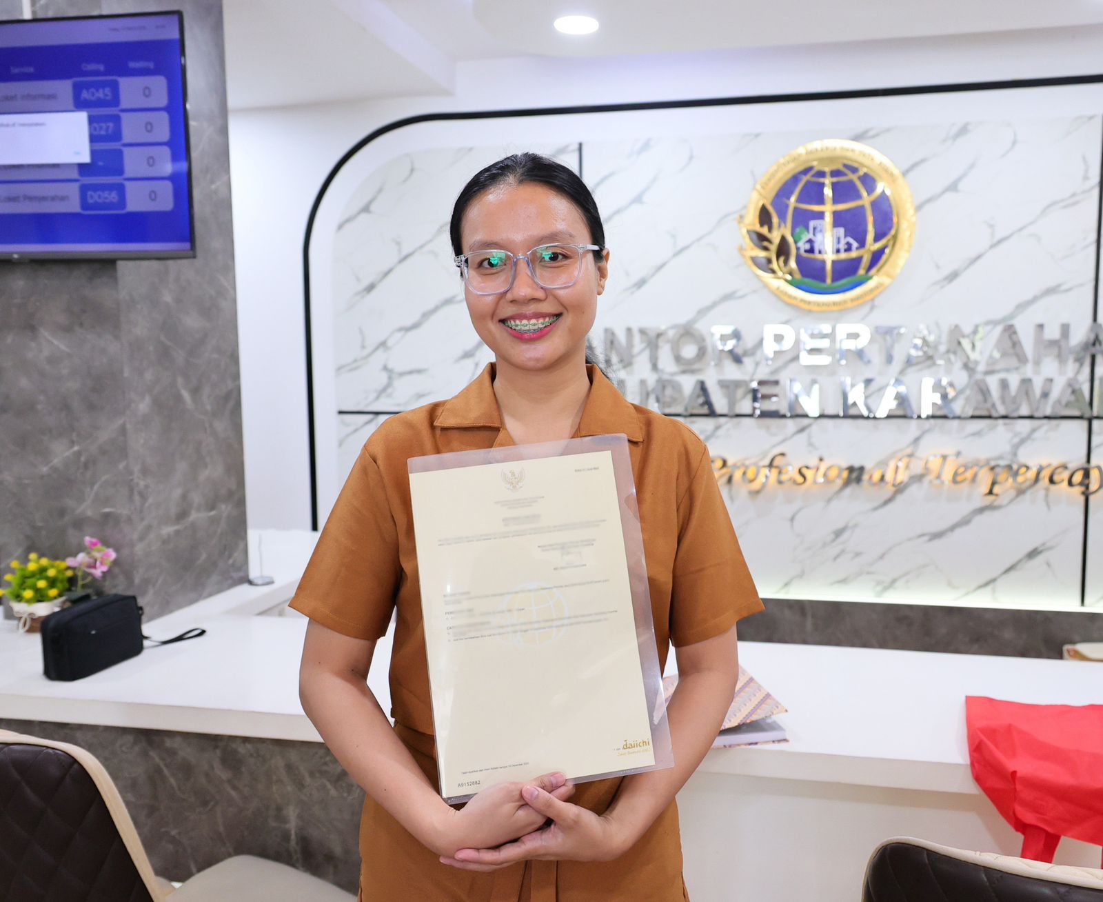 Transformasi Layanan Pertanahan Hadirkan Kemudahan bagi Masyarakat