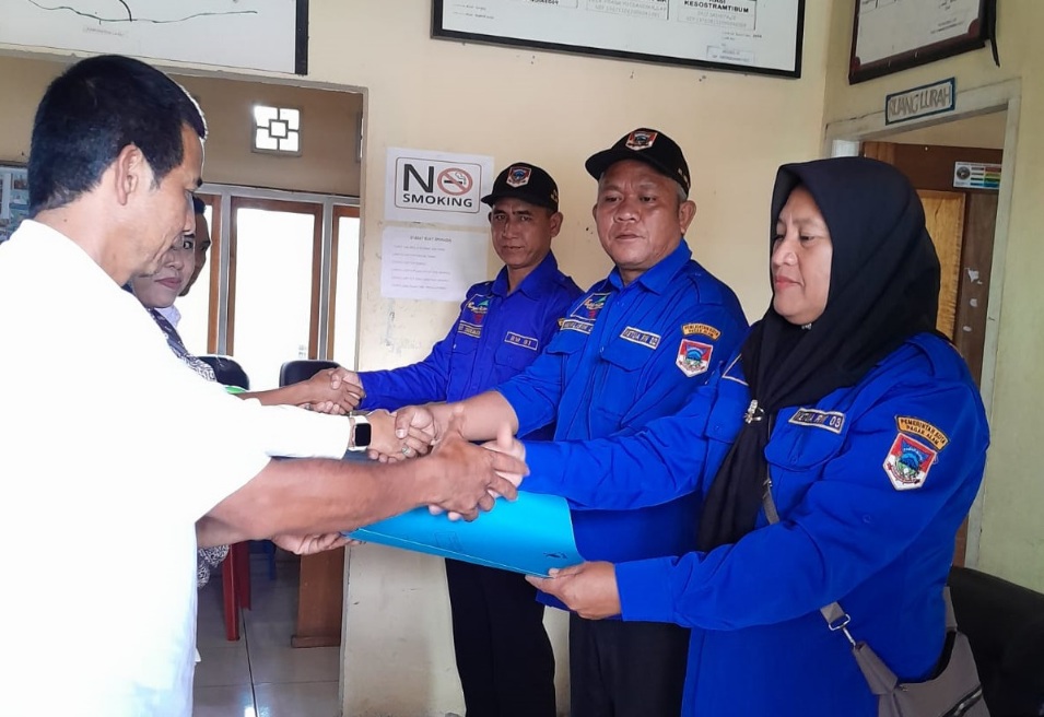 Wako : Jalankan Asas  Demokrasi, RT/RW Berikan Pelayanan Publik Yang Prima