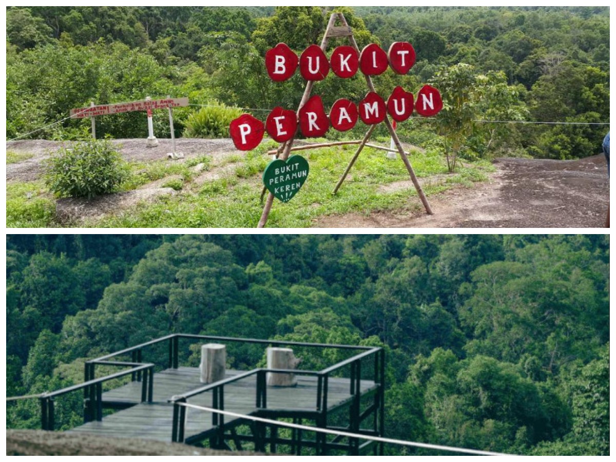 Bukit Peramun: Perjalanan dari Warisan Pengobatan Tradisional ke Inovasi Wisata Digital Berbasis Kearifan Loka