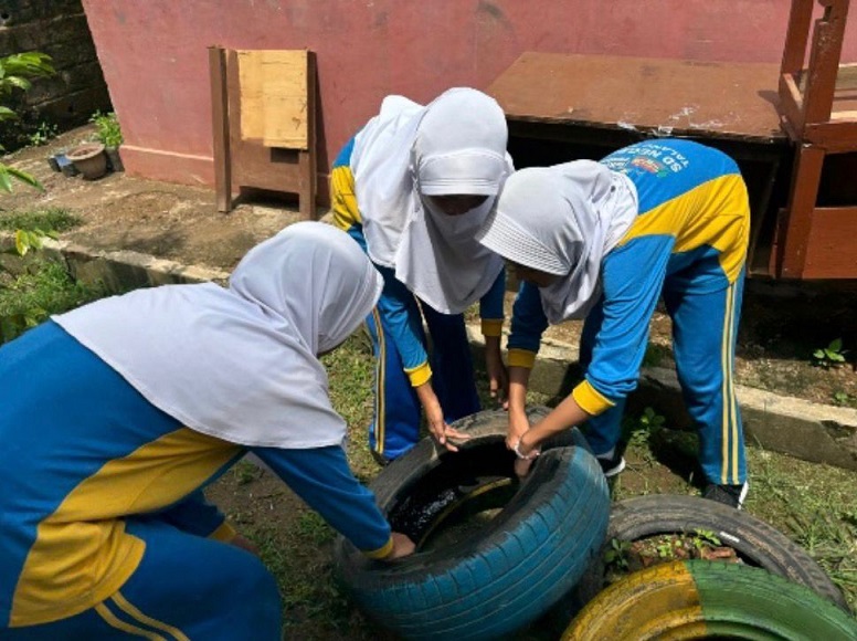 Potensi Penularan DBD di Palembang Tinggi, Dinkes Sumsel Siapkan 5.000 Dosis Vaksin Gratis