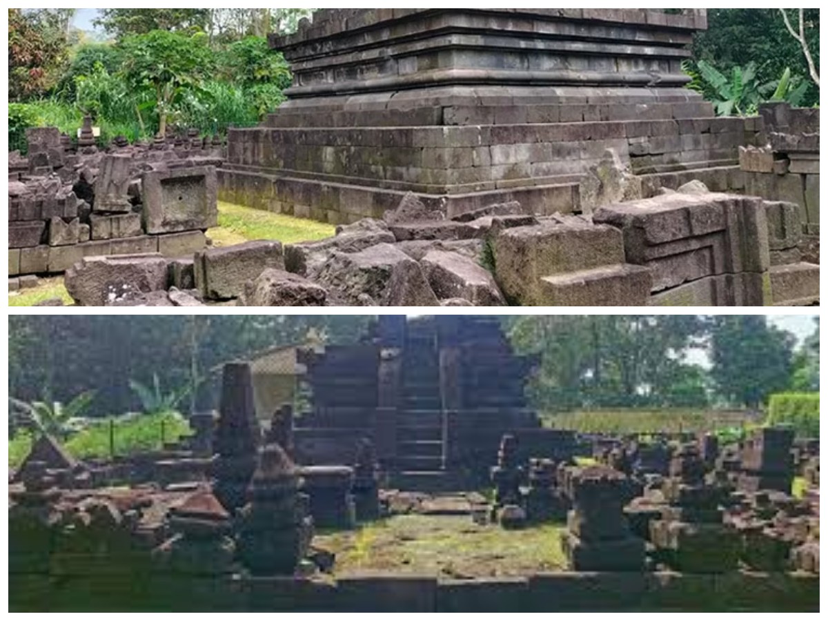 Misteri Candi Lawang Boyolali: Warisan Sejarah yang Mengungkap Kejayaan Masa Lalu