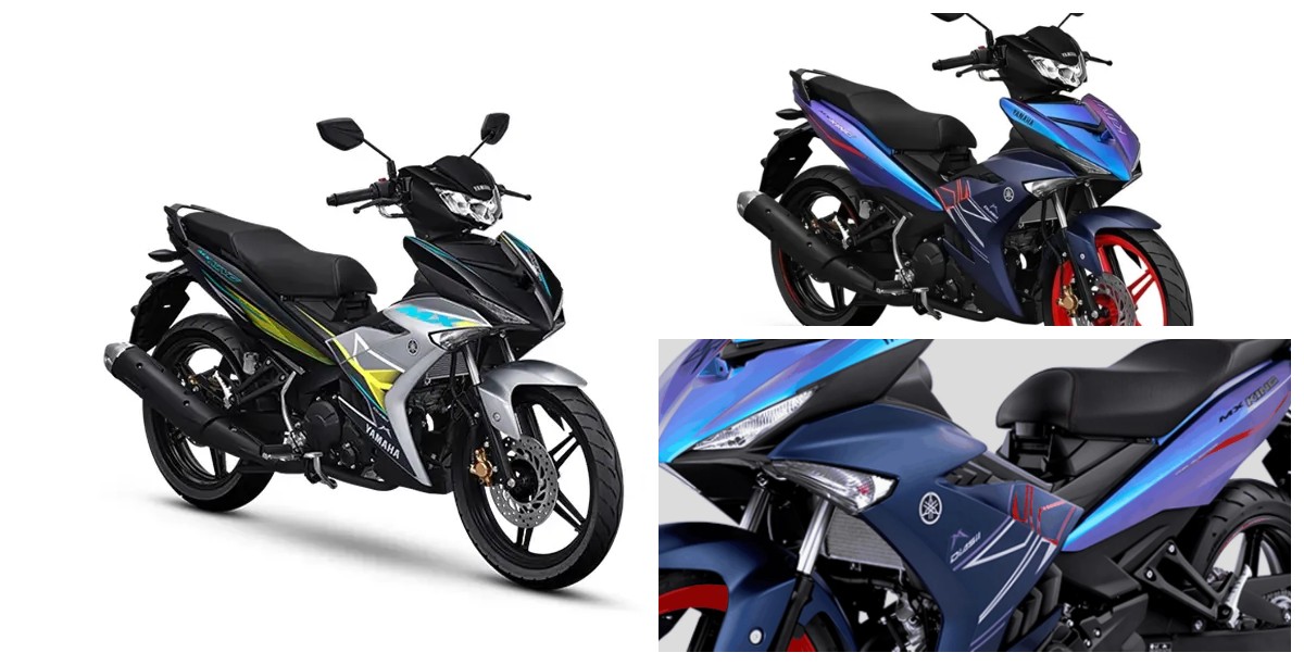 Yamaha MX-King 150 Versi Terbaru: Desain Baru, Tetap Gahar di Jalan