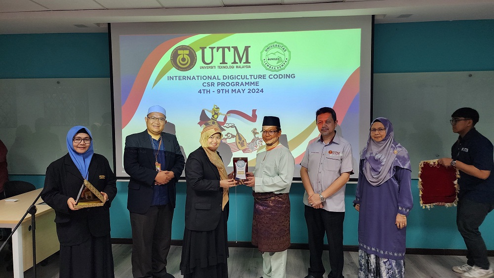 Mahasiswa UNILED Pagaralam Kunjungi UTM, Membuka Cakrawala Baru bagi Pendidikan Tinggi Indonesia