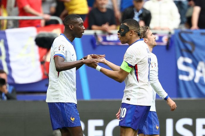 Prancis Melaju ke Perempat Final Euro 2024 Setelah Singkirkan Belgia