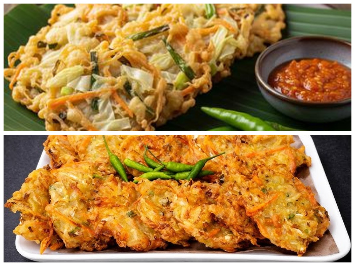 Cara Membuat Bakwan Sayur Super Crispy: Gurih, Renyah, dan Cocok untuk Teman Santai