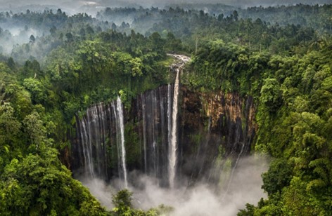 Wah! inilah 7 Air Terjun Terindah dan Tertinggi yang Ada di Indonesia 