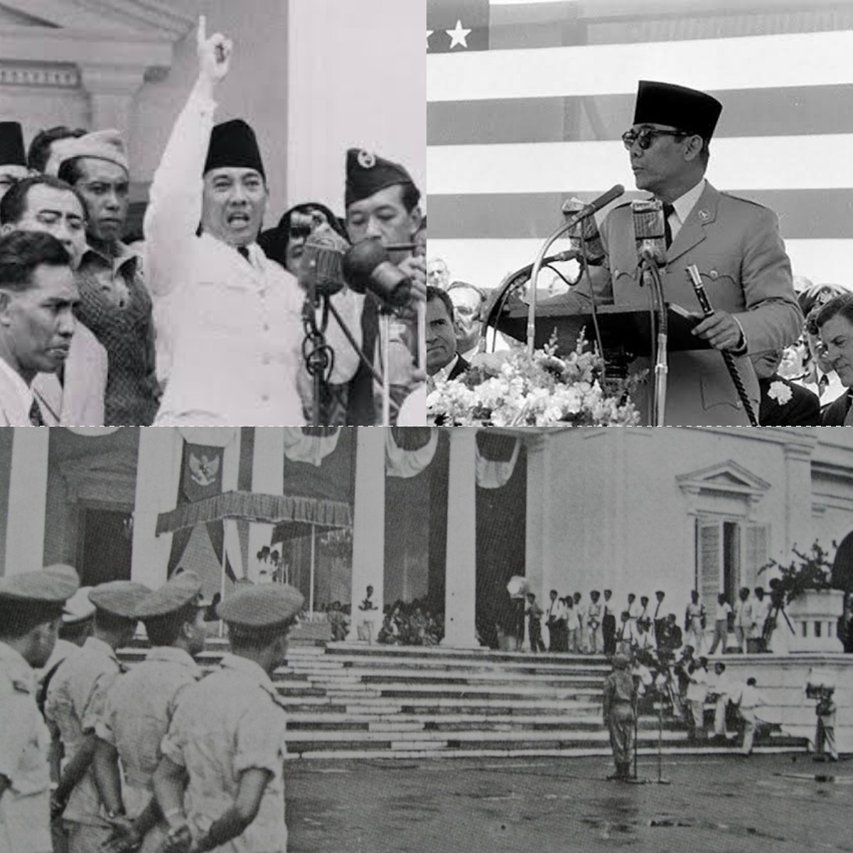 Demokrasi Terpimpin, Antara Harapan Bung Karno dan Realita Pahit Bangsa
