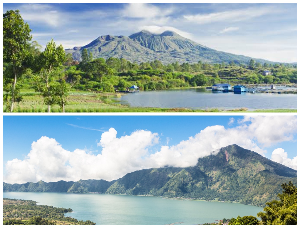 Mengungkap Kisah Mahluk yang Menakutkan di Puncak Gunung Batur di Pulau Bali
