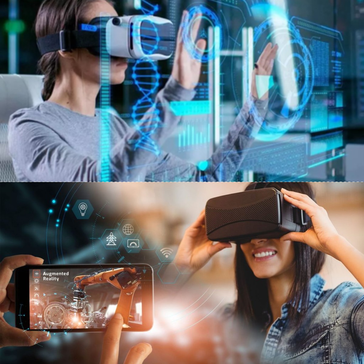 Batas Antara Dunia Nyata dan Virtual Kini Menghilang, Siap-Siap Terkejut!