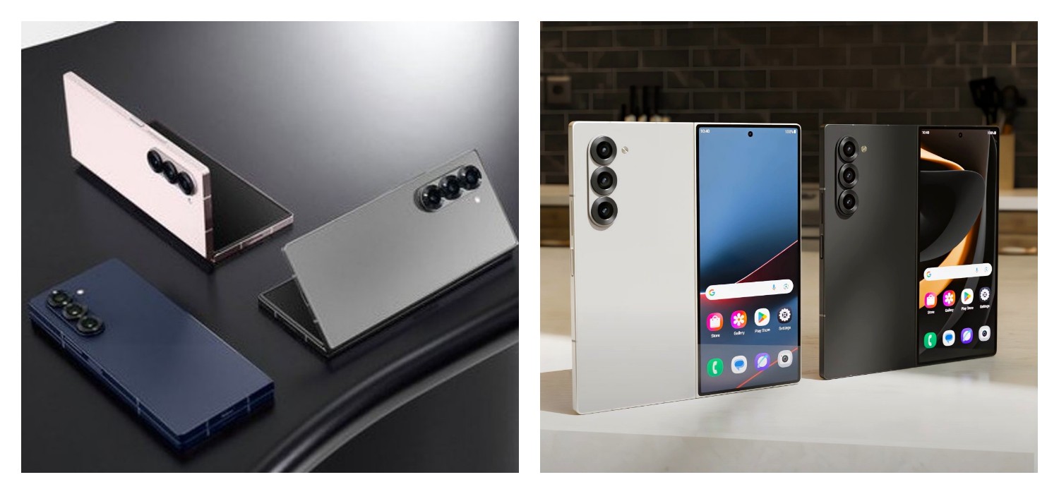 Samsung Galaxy Z Fold 7, HP Lipat Futuristik dengan Spesifikasi Gahar!