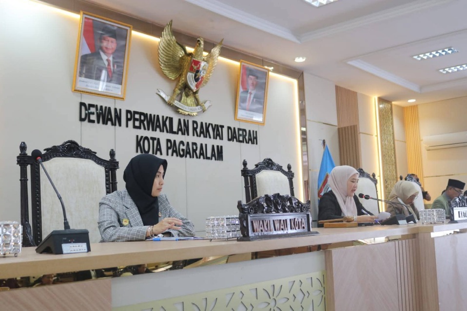 Ini Alasan Bapemperda Tolak Perubahan Perda No. 10 Tahun 2003