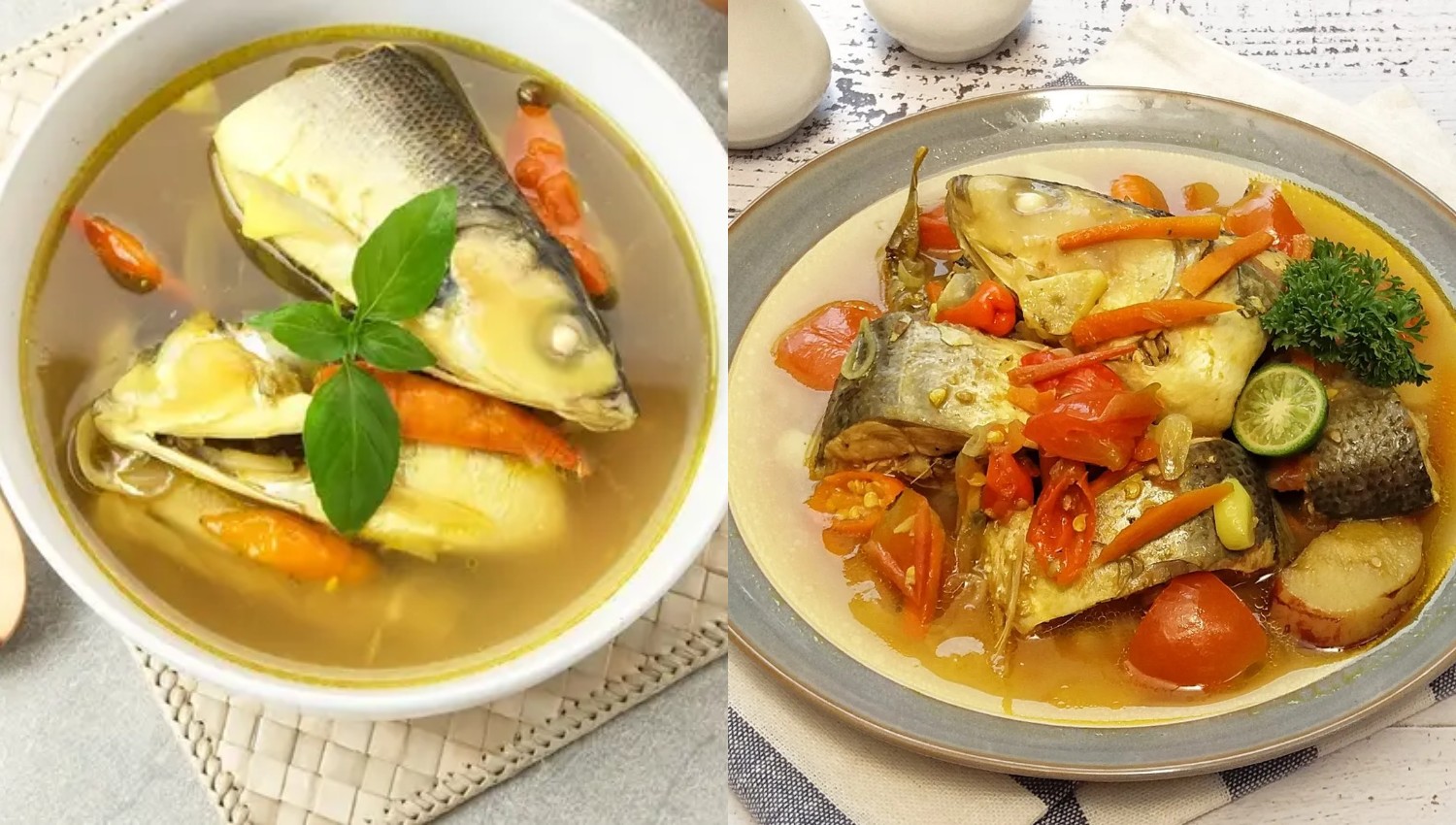 Asem-Asem Bandeng Segar, Hidangan Nikmat dengan Rasa Asam yang Sempurna