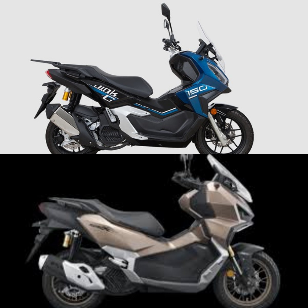 Revolusi skutik petualang: Honda ADV 160 model 2026 dilengkapi dengan layar TFT berwarna penuh dan suspensi Sh