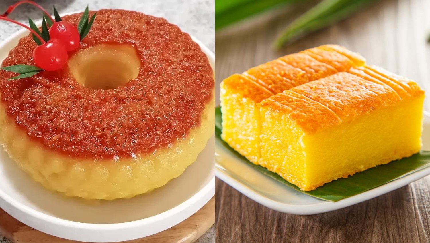 Bingka Singkong Karamel Kukus, Hidangan Manis yang Mudah dan Praktis