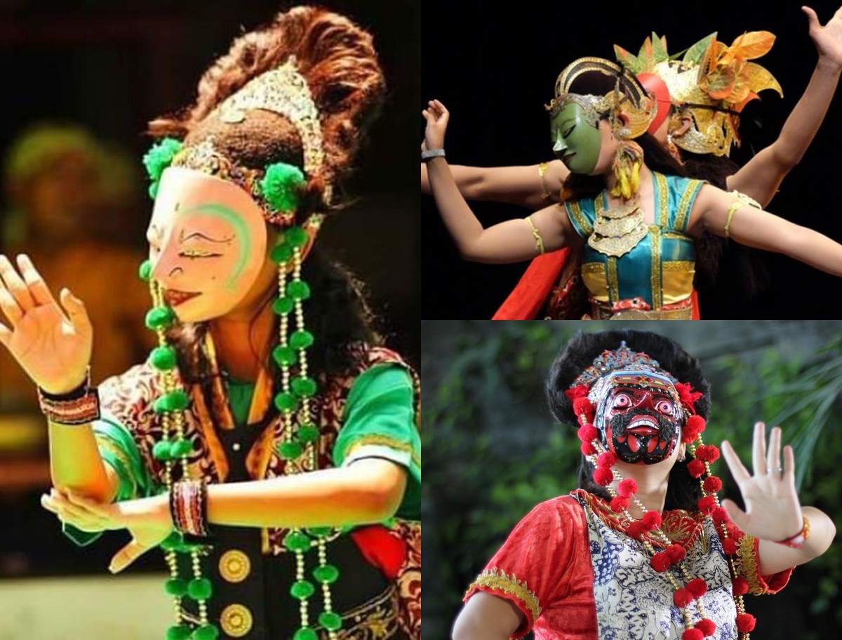 Menilik Sejarah Panjang Tari Topeng Cirebon: Jejak Makna Filosofis di Balik Tari Topeng Cirebon!