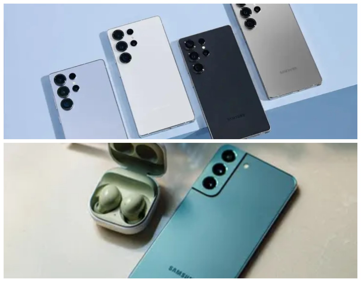 Samsung Galaxy A37 & A57 Siap Meluncur: Bawa Desain Key Island Lebih Ramping dan Revolusi Fast Charging 45W!