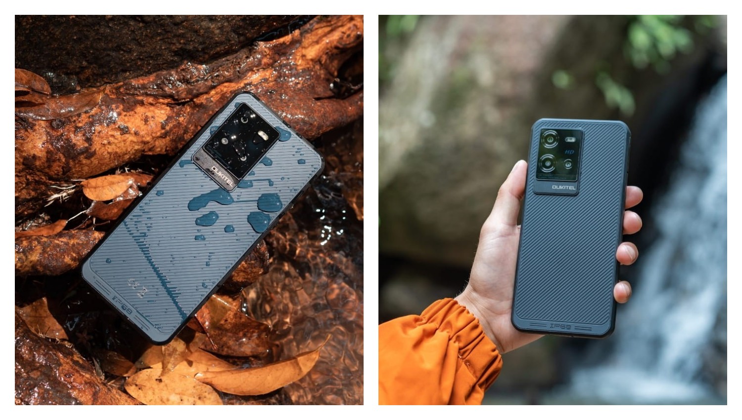 Oukitel WP50 5G, HP Rugged dengan Kamera 48MP dan Performa Kuat