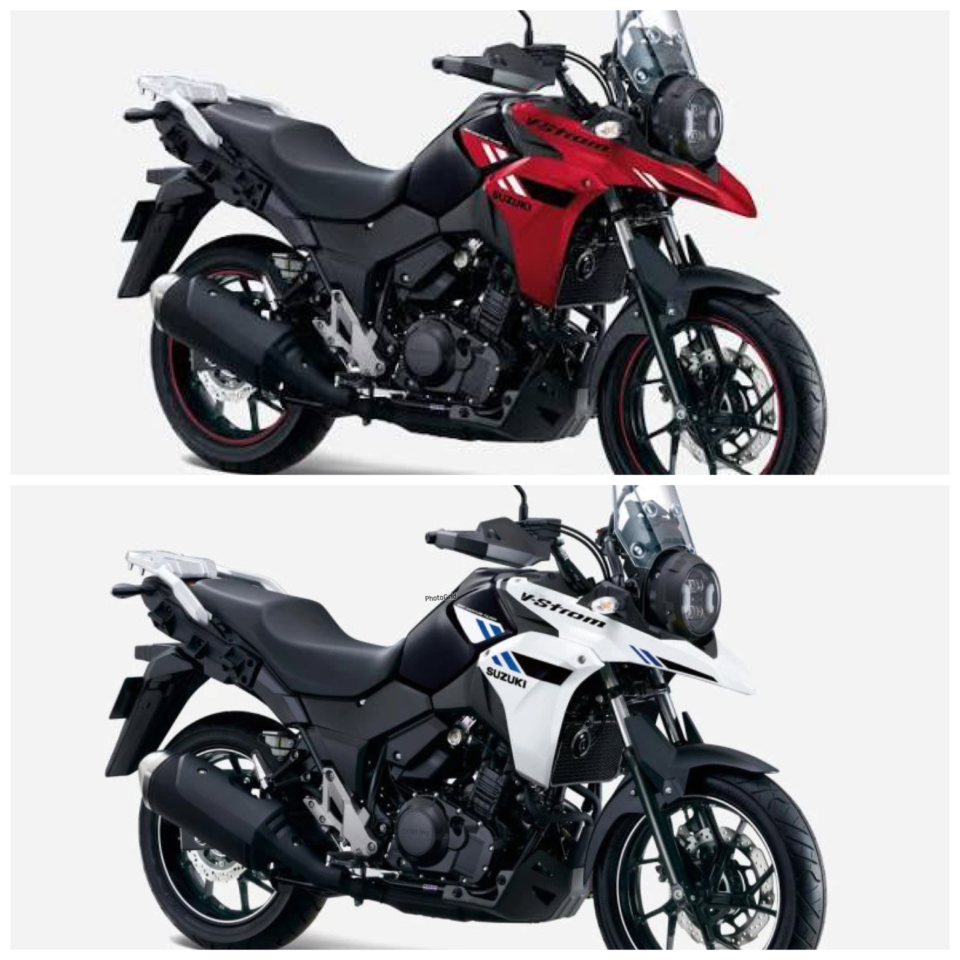 Lebih Gagah dan Garang, Suzuki V-Strom 250 2026 Hadir Bawa Mesin 2-Silinder serta Lampu Anyar