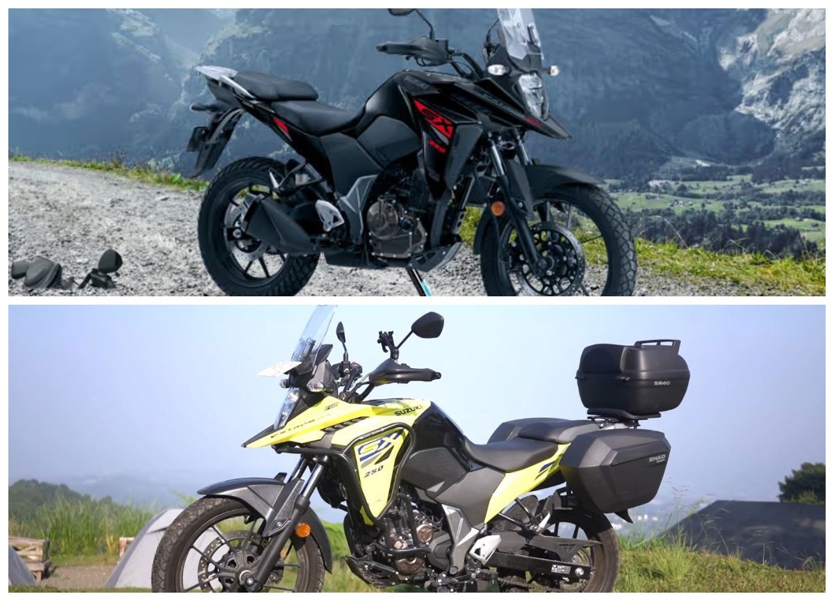 Siap Tempur Buat Mudik! Intip Harga Suzuki V-Strom 250 SX Januari 2026