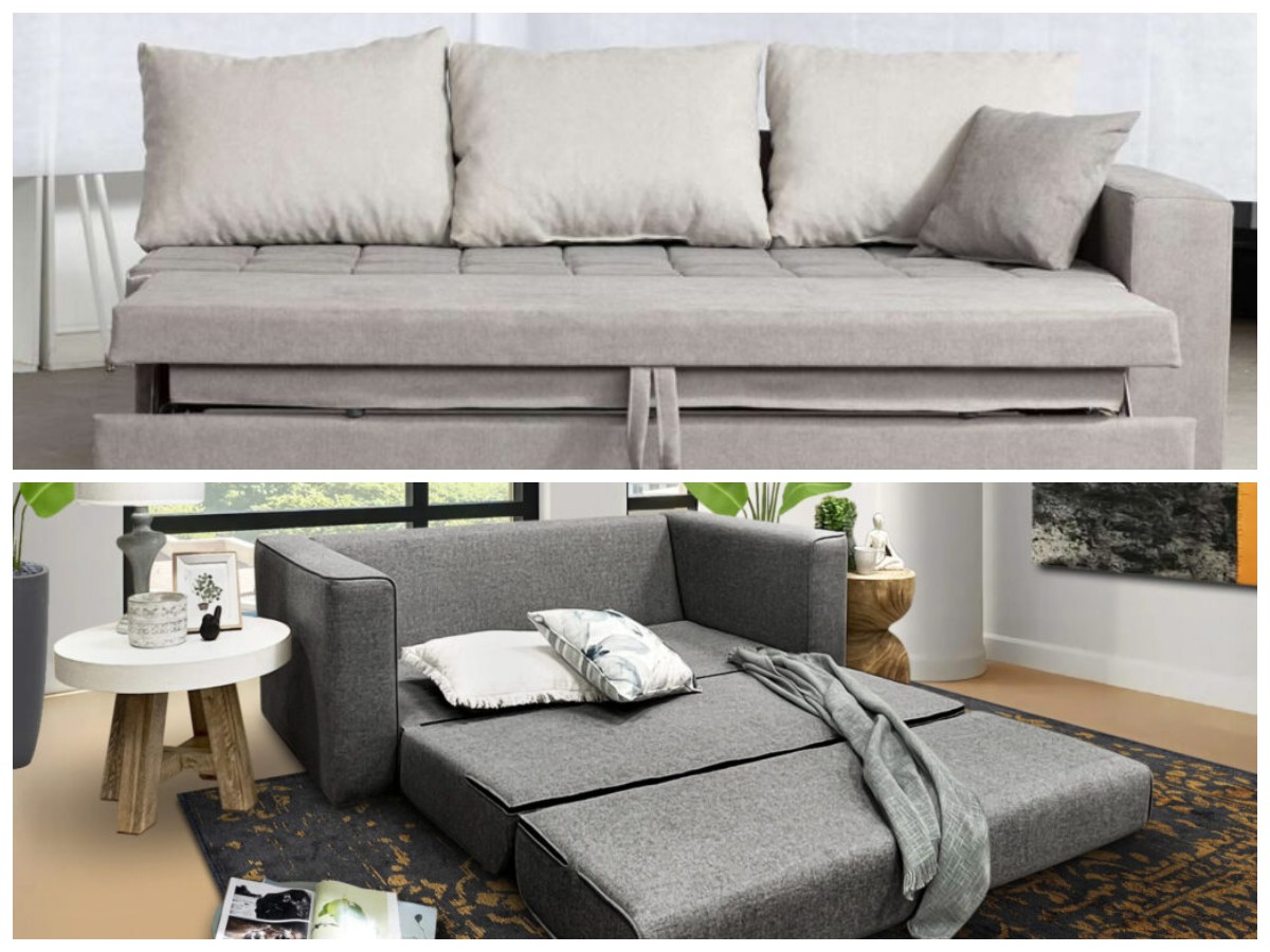 Mengenal Ragam Sofa Bed: Solusi Fungsional dengan Desain Stylish untuk Ruang Tamu