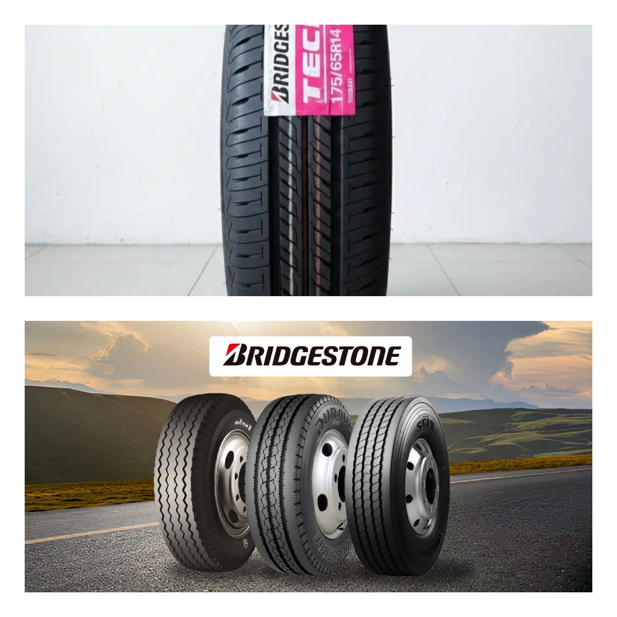 Bridgestone Ajak Pemudik Cek Ban Gratis, Rest Area Tol Cikampek Jadi Lokasi Utama