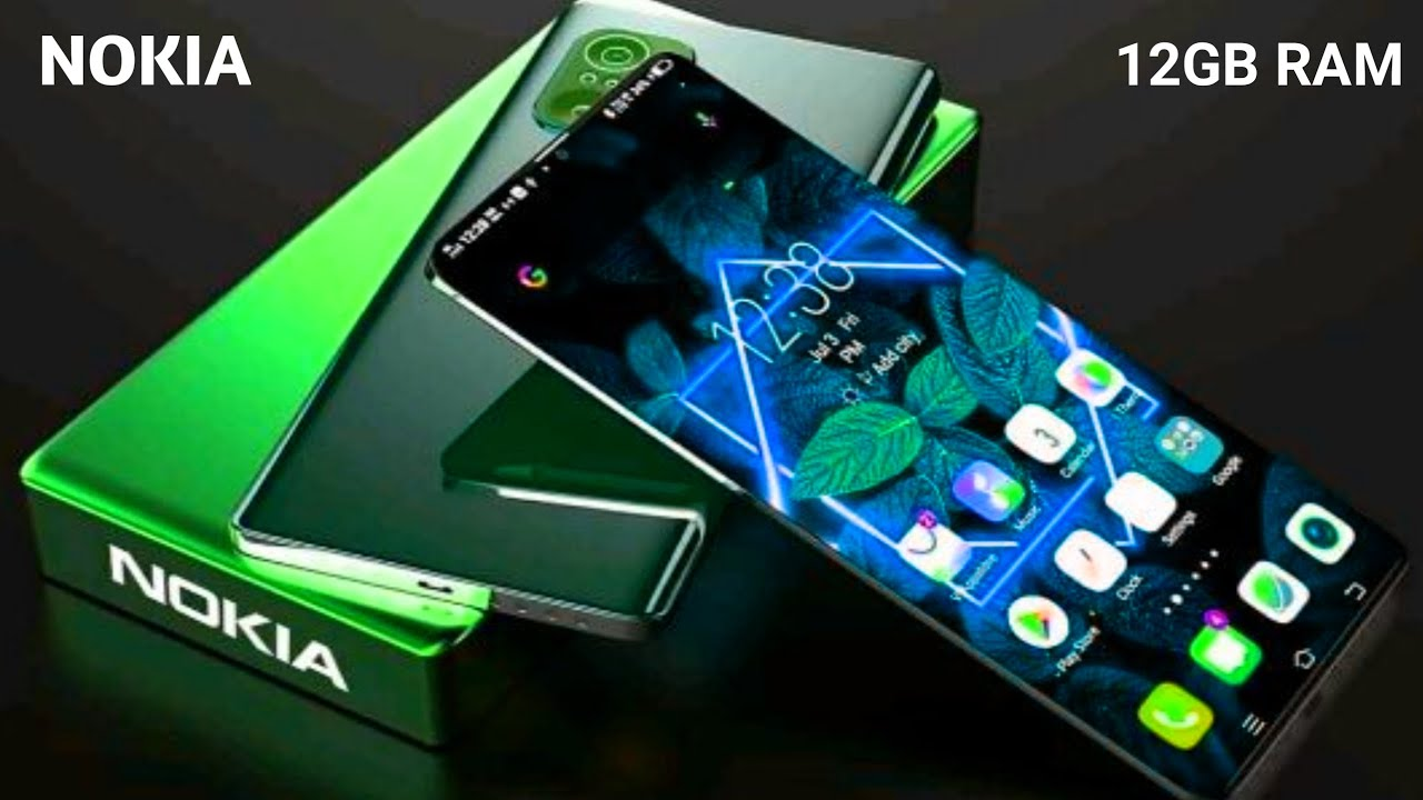 Smartphone Terbaru Nokia Oxygen Ultra! Harga Terjangkau, Fitur Premium