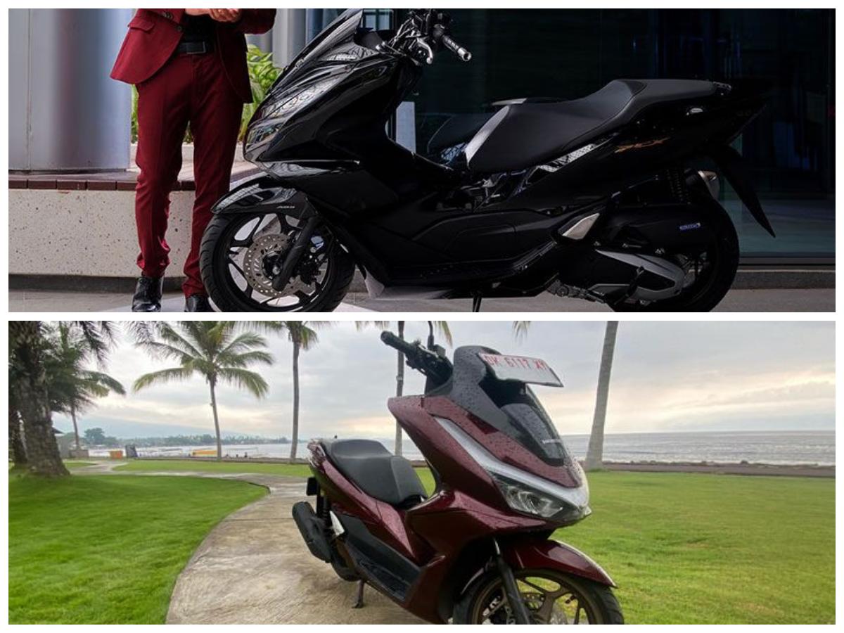 Bukan Cuma Gaya: Modifikasi Kaki-Kaki Honda PCX 160 Ini Bikin Berkendara Lebih Stabil dan Nyaman
