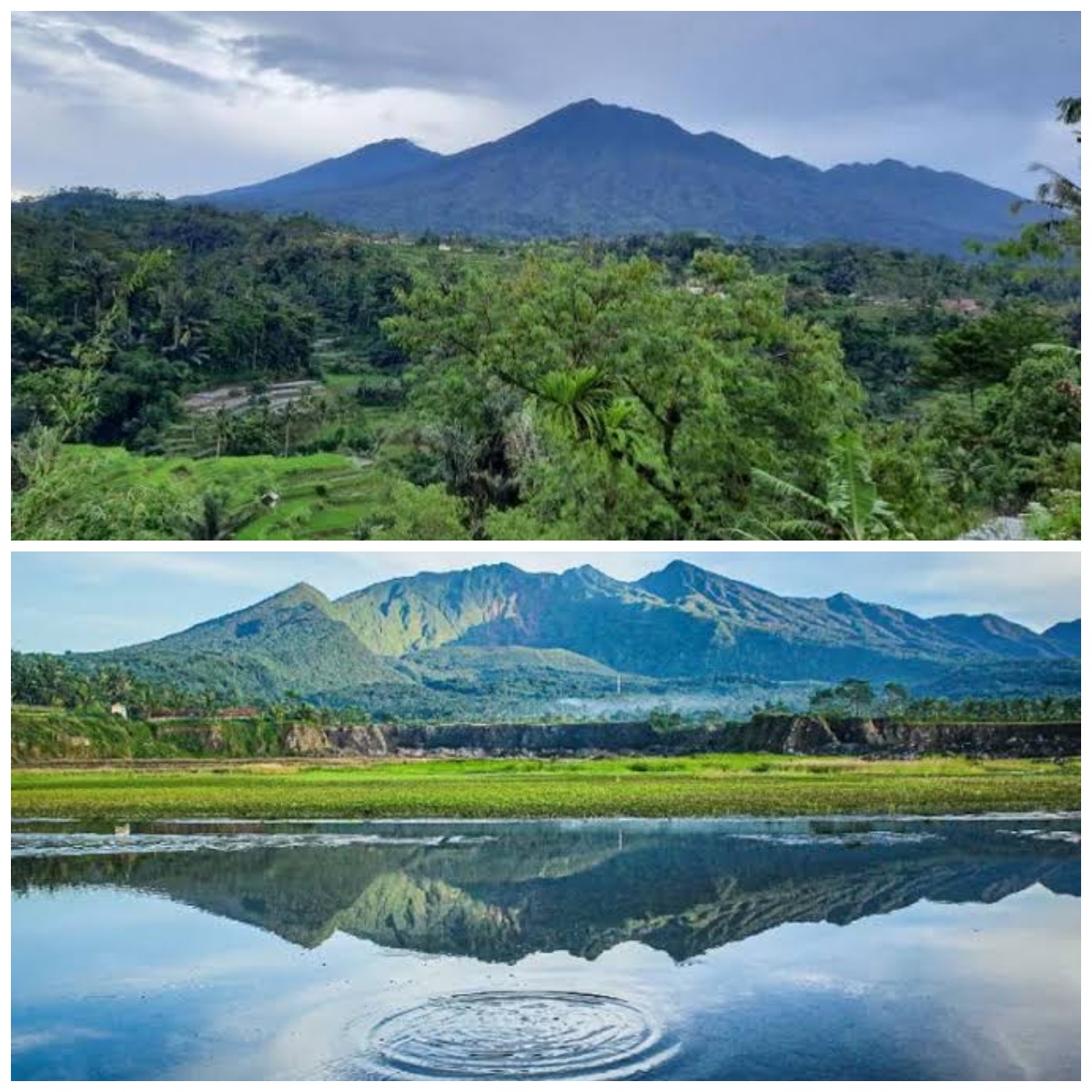 Mempesona! Inilah 6 Fakta Gunung Galunggung di Tasikmalaya, Jawa Barat