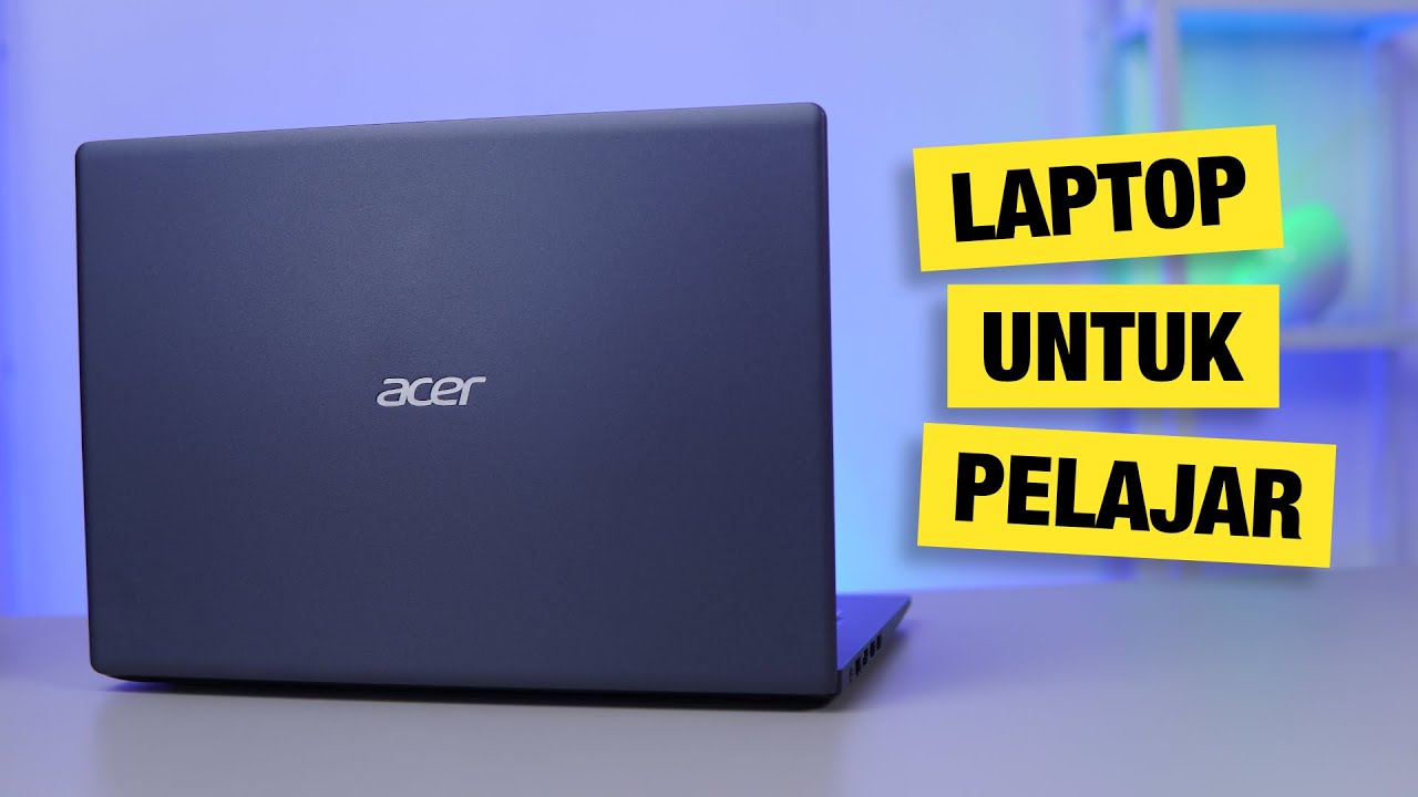 Rekomendasi Laptop Untuk Pelajar Dan Mahasiswa, Inillah Spek Acer Aspire Slim 3!