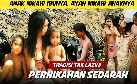 Tradisi Tak Lazim Dikarenakan Pernikahan Sedarah, Berikut Fakta-Fakta Dari Suku Polahi!