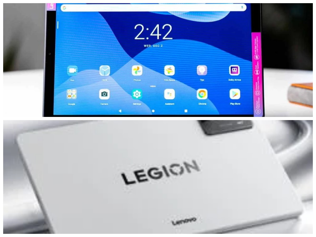 Lenovo Legion Y700 Gen 5: Tablet Gaming Performa Tinggi dengan Baterai Super Besar 9000mAh