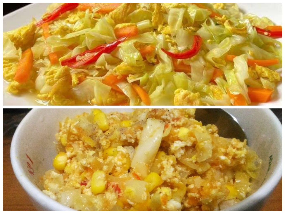 Tumis Kol Telur Pedas: Resep Cepat dan Lezat untuk Makan Siang!