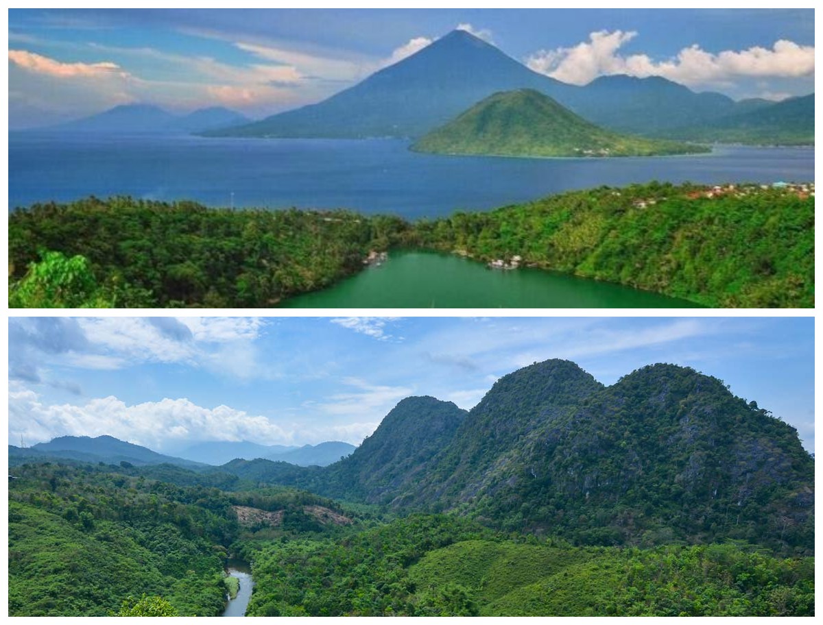 Menyikapi Sejarah Gunung Schwaner: Keindahan dan Misteri di Tanah Papua!