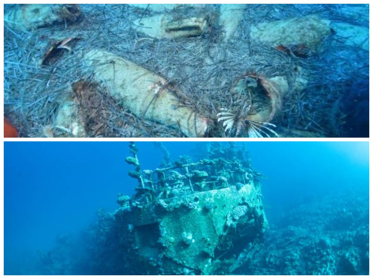 Sudah Berusia 4 Abad, Mengupas Penemuan Bangkai Kapal dan Artefak Kuno di Dasar Laut