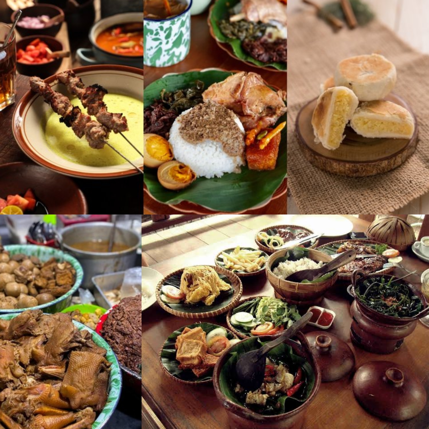 Food Heritage Tour Yogyakarta: Menikmati Kuliner Sambil Belajar Sejarah Makanan Nusantara