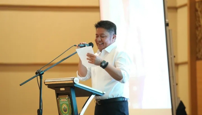 Atasi Gangguan Usaha Perkebunan Sawit, Gubernur Sumsel Tekankan Penguatan Mitigasi Dan Penegakan Hukum 