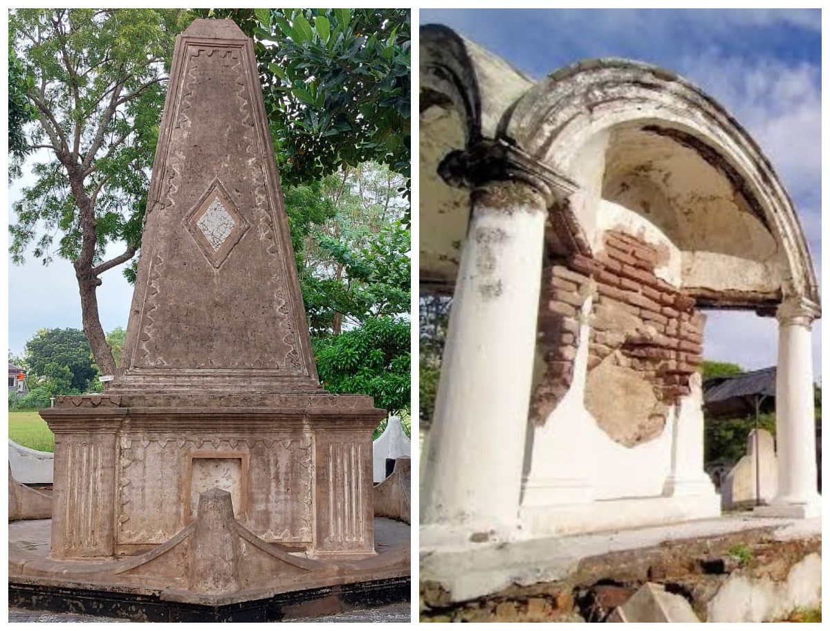 Menelusuri Sejarah Makam Belanda Widuri: Jejak Masa Lalu yang Terlupakan!