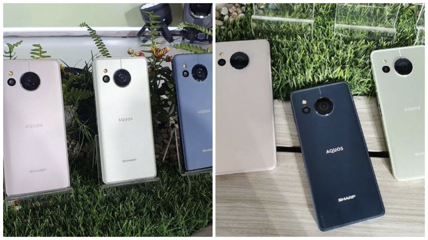 Sharp Aquos Sense8, HP Pertama di RI Pakai Snapdragon Seri 6!