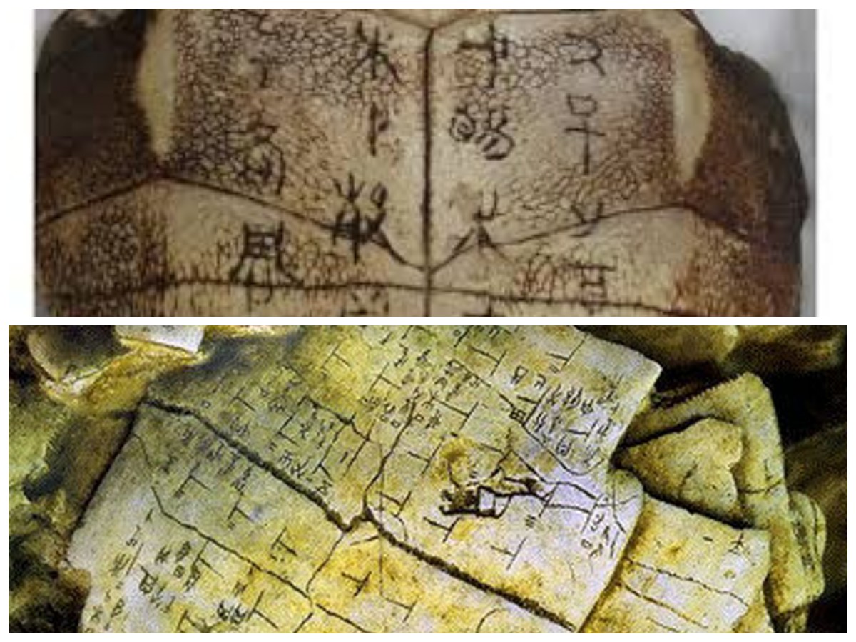 Bagaimana Tulang Orakel Membuka Rahasia Pemerintahan dan Ritual di Zaman Dinasti Shang