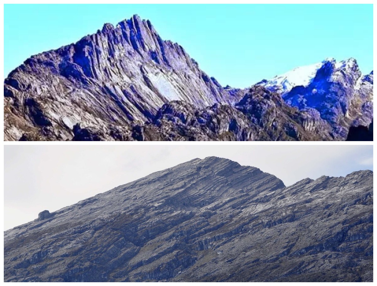 Sejarah Gunung Mandala: Jejak Alam, Peradaban, dan Misteri Pegunungan Papua!