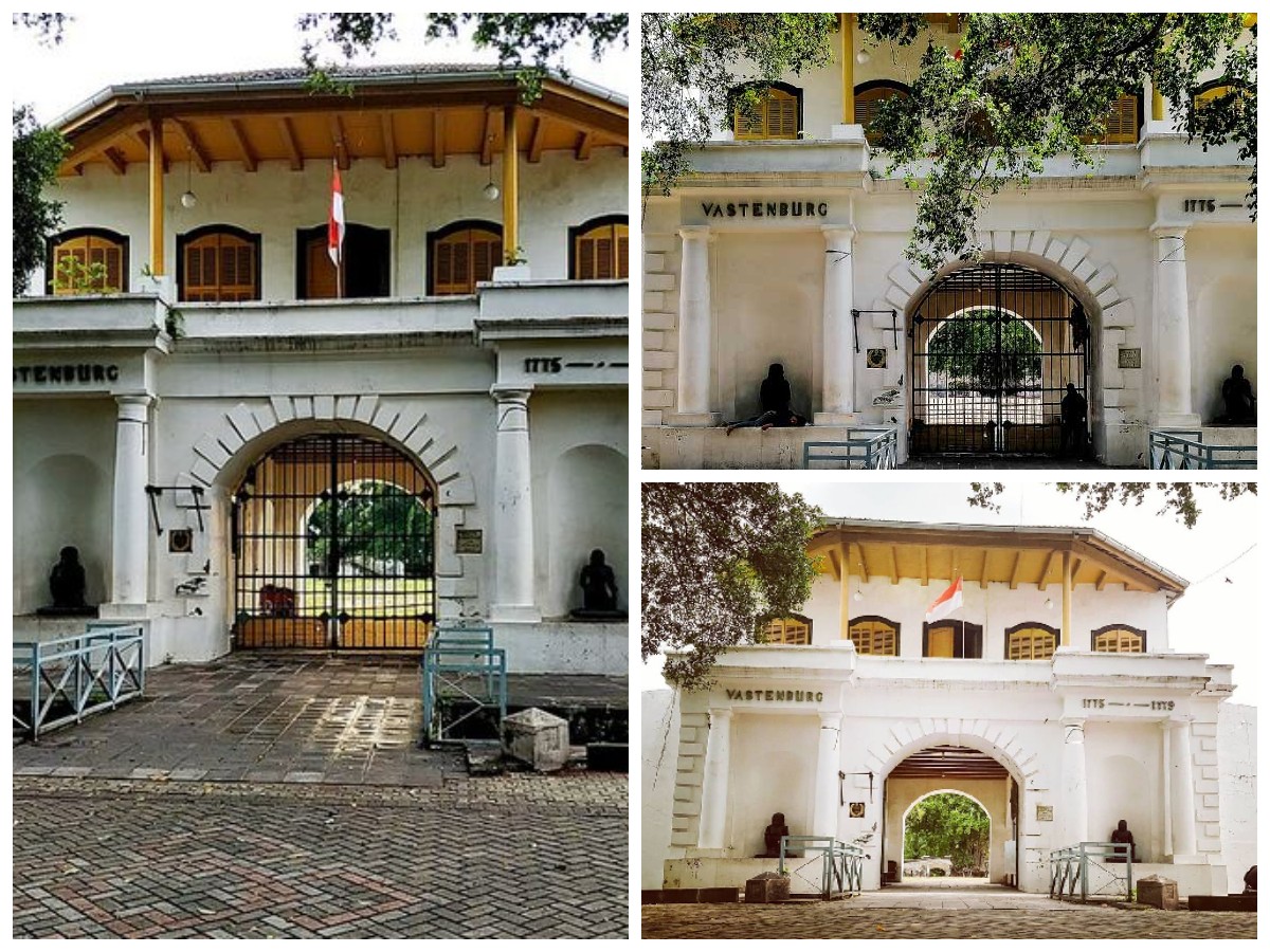 Menyikapi Sejarah Benteng Herstelling: Saksi Bisu Perjuangan Palembang!