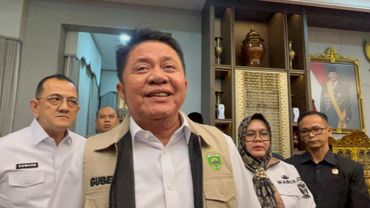 Pemprov Sumsel Siapkan Strategi Hadapi Potensi Pemangkasan Dana Transfer Pusat pada 2027