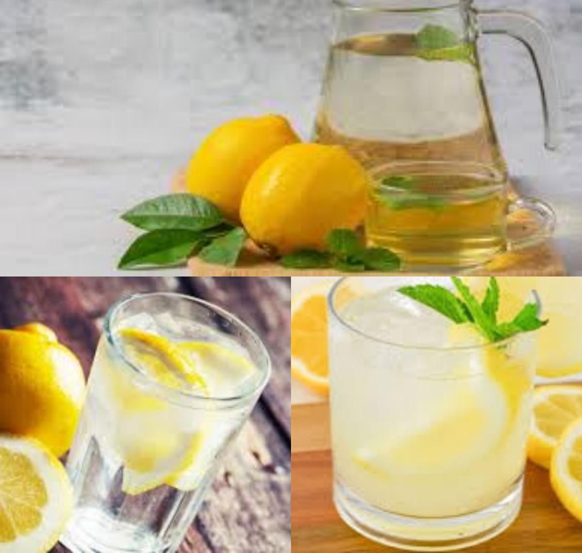 Minum Air Lemon di Pagi Hari, Rahasia Alami untuk Pencernaan Sehat dan Tubuh Lebih Segar