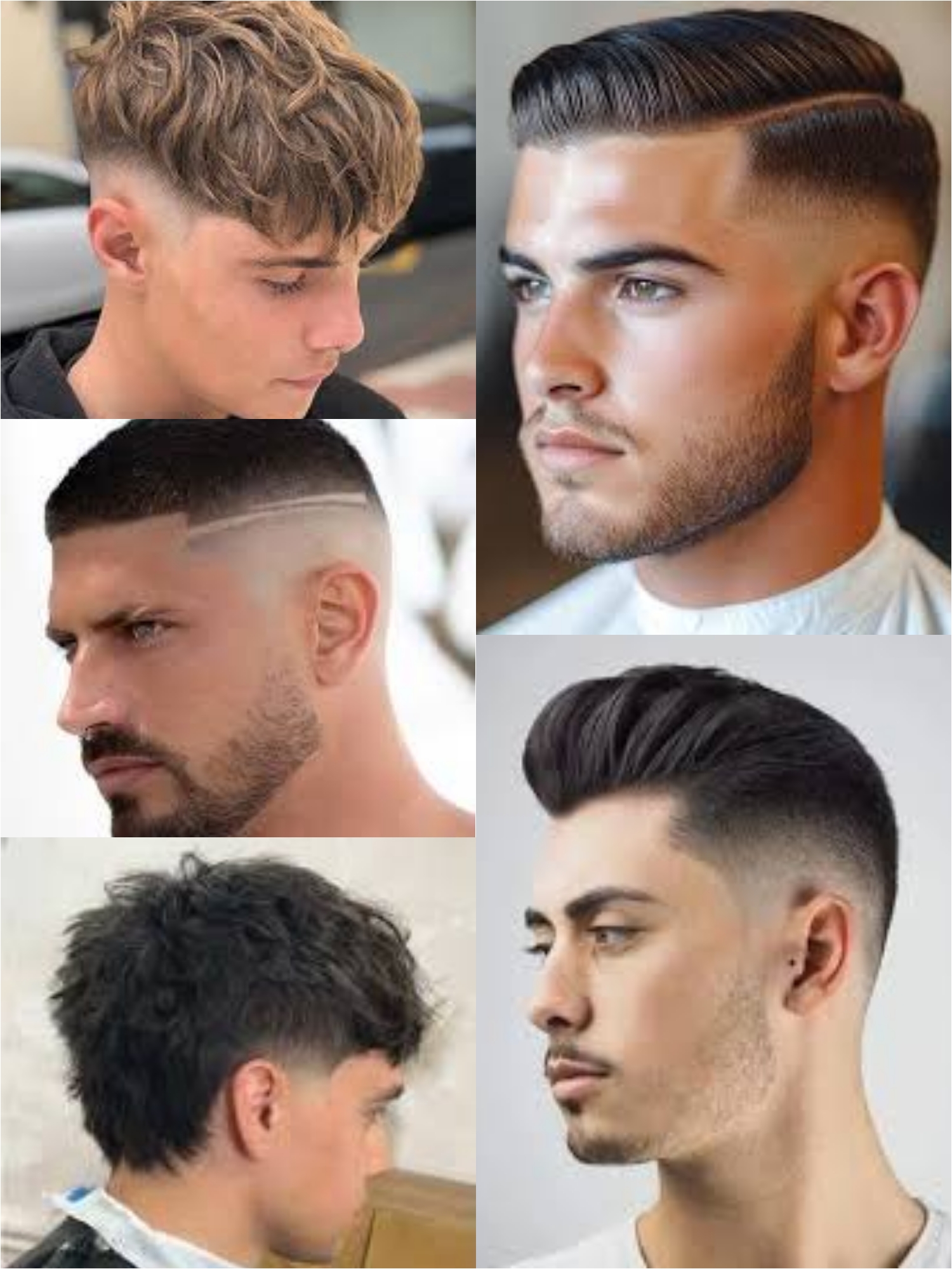5 Potongan Rambut Pria yang Dominan di Tahun 2025, Kalian Tim Rambut Mana nih?