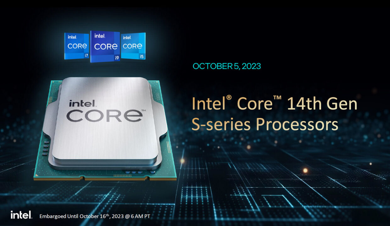 Performa Maksimal! Ulasan Prosesor Raptor Lake -S Refresh Intel Core Gen 14