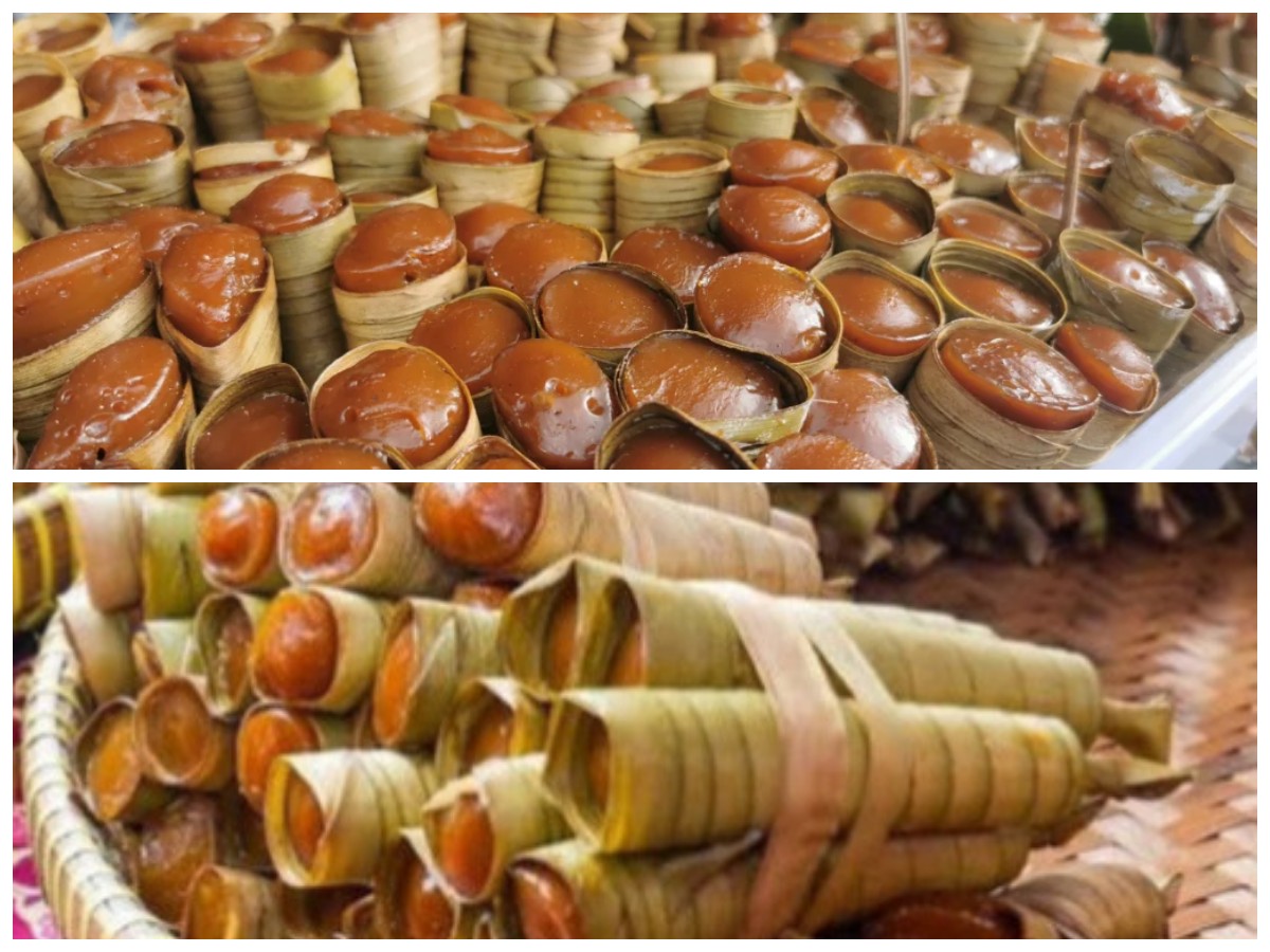 Clorot Purworejo, Cita Rasa Tradisional yang Kian Tergerus Zama