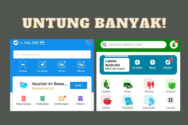 Mau Saldo GoPay Gratis? Modal Tap-Tap Bisa Dibayar Rp 200.000, Begini Caranya!