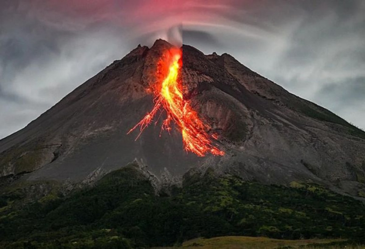 Apa yang Sebenarnya Terjadi di Pasar Bubrah Merapi?