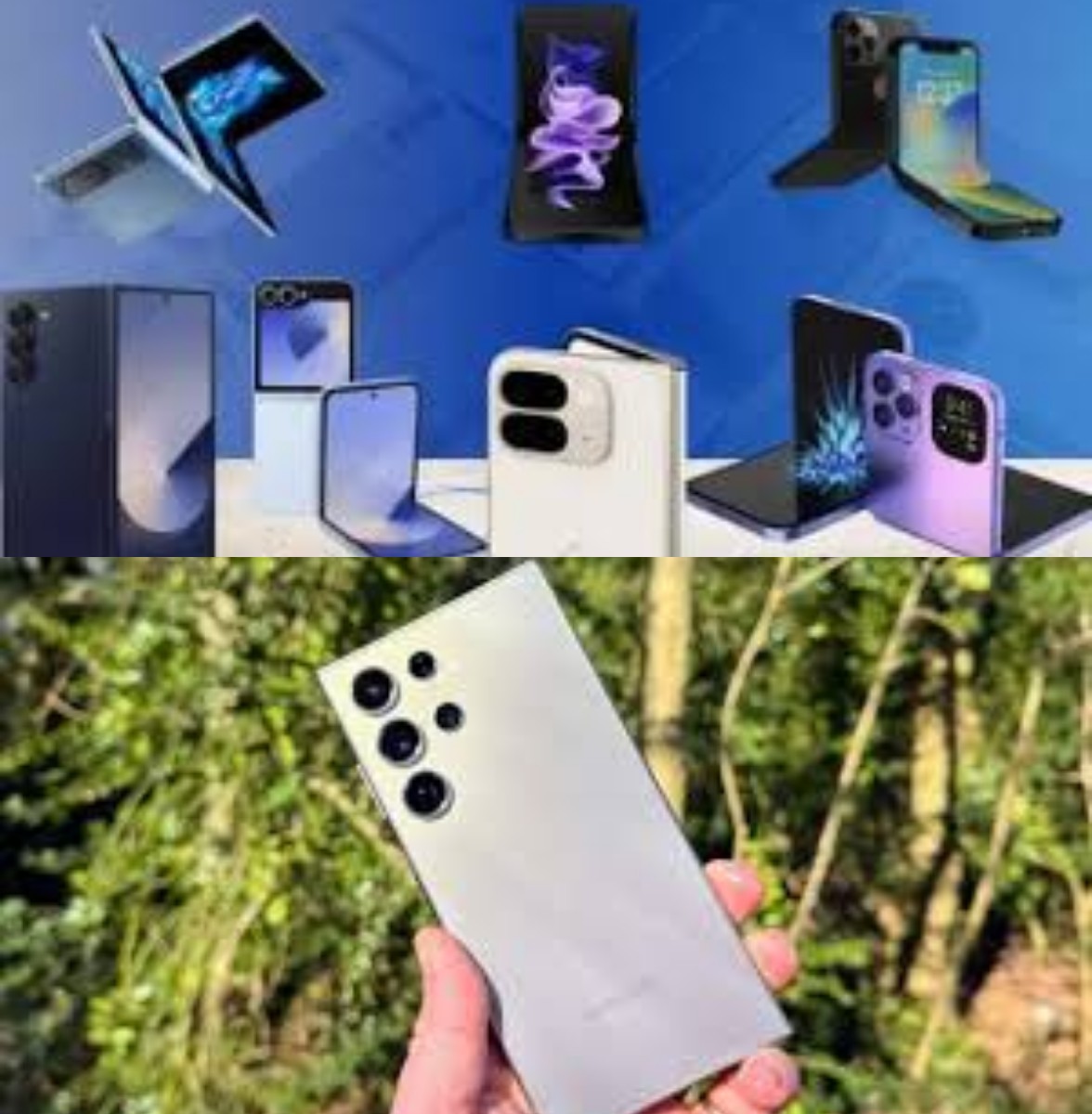 Ponsel 5G 2025: Inovasi Fitur Canggih yang Akan Mengubah Cara Kamu Menggunakan Smartphone